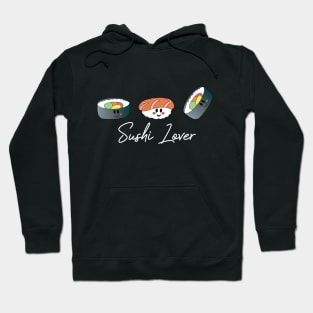 Sushi Lover Hoodie